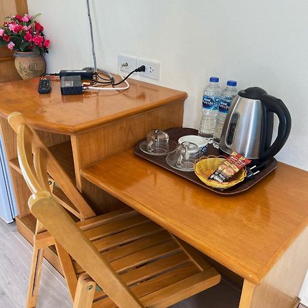 Pailin Hotel Klong Muang Beach Ngoại thất bức ảnh
