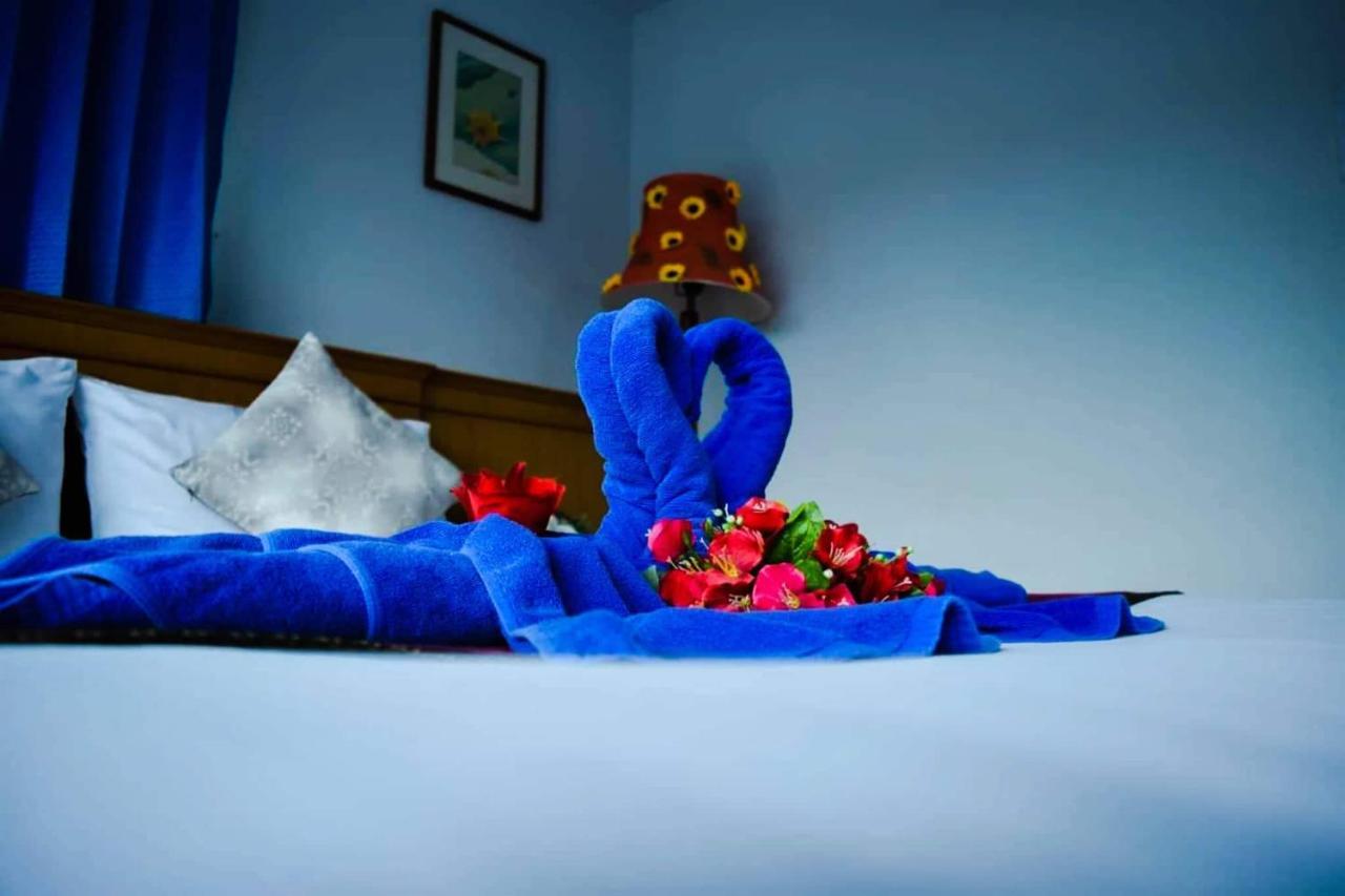 Pailin Hotel Klong Muang Beach Ngoại thất bức ảnh