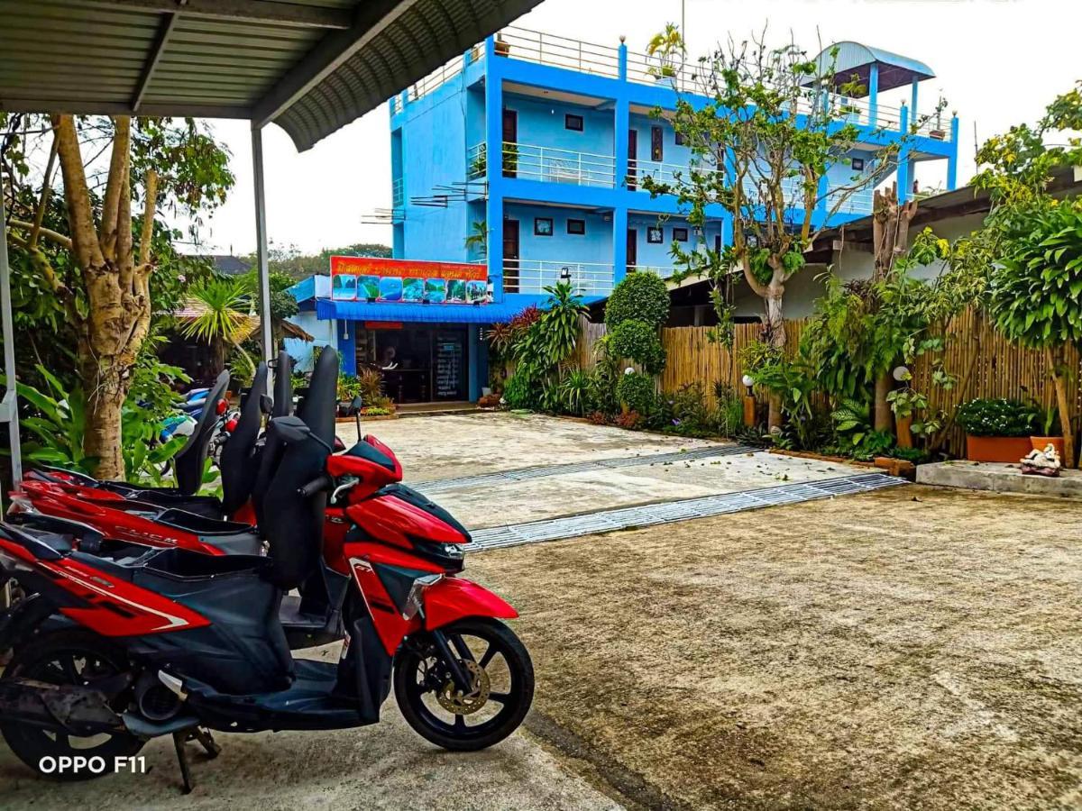 Pailin Hotel Klong Muang Beach Ngoại thất bức ảnh