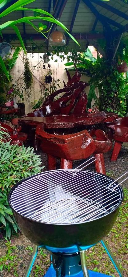 Pailin Hotel Klong Muang Beach Ngoại thất bức ảnh