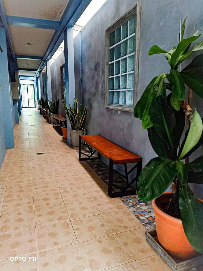 Pailin Hotel Klong Muang Beach Ngoại thất bức ảnh