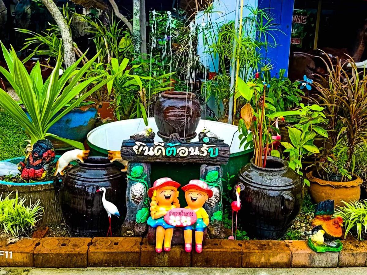 Pailin Hotel Klong Muang Beach Ngoại thất bức ảnh