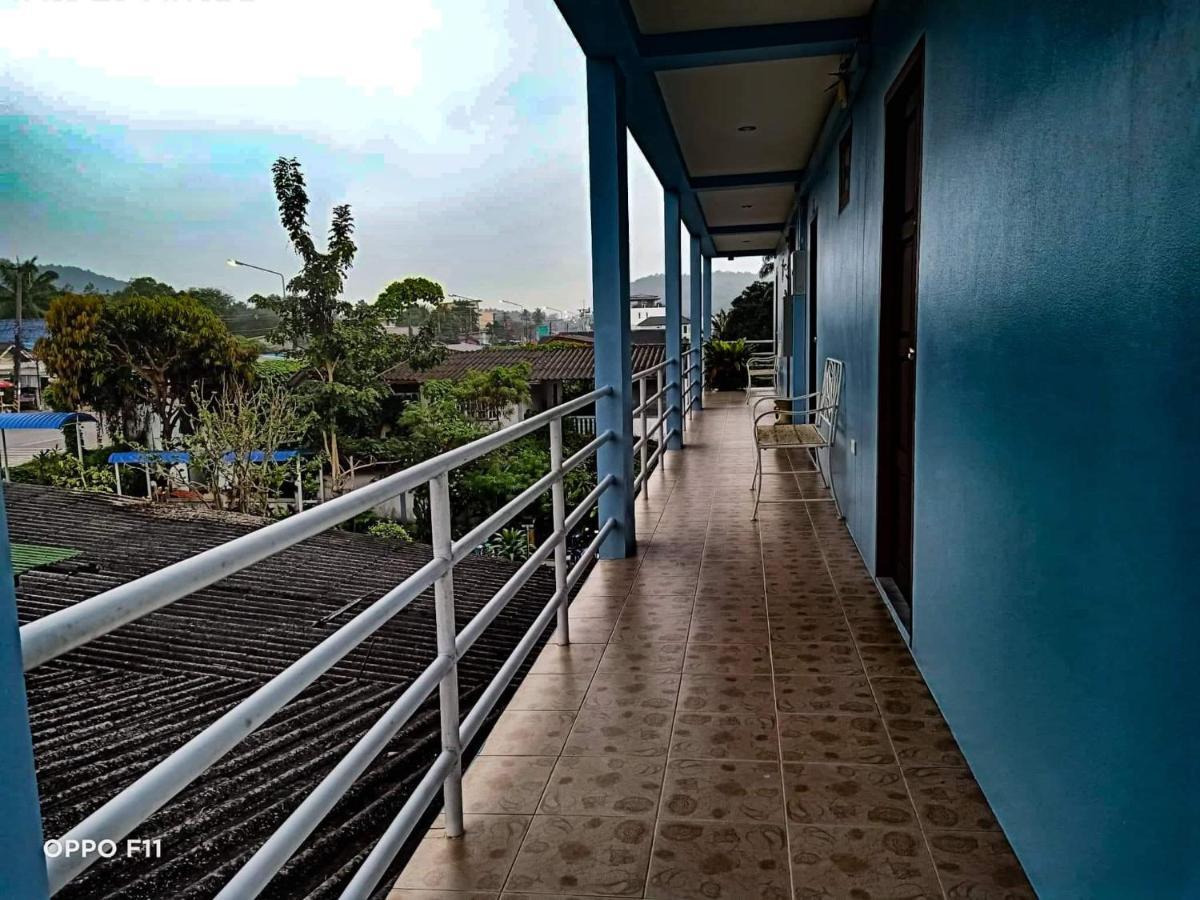 Pailin Hotel Klong Muang Beach Ngoại thất bức ảnh