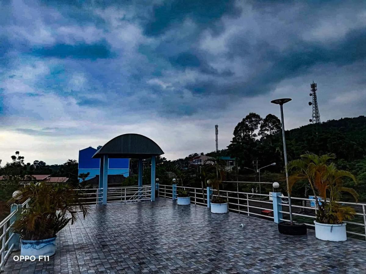 Pailin Hotel Klong Muang Beach Ngoại thất bức ảnh