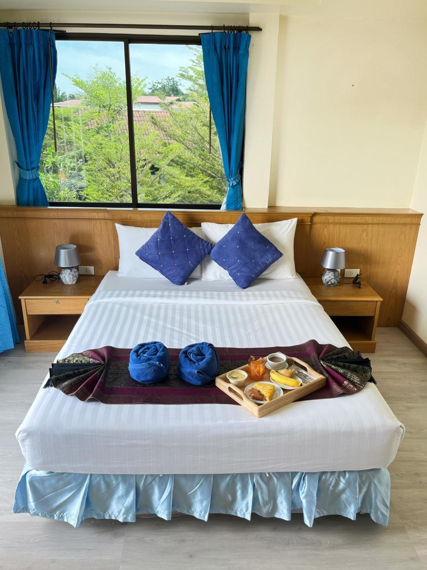 Pailin Hotel Klong Muang Beach Ngoại thất bức ảnh