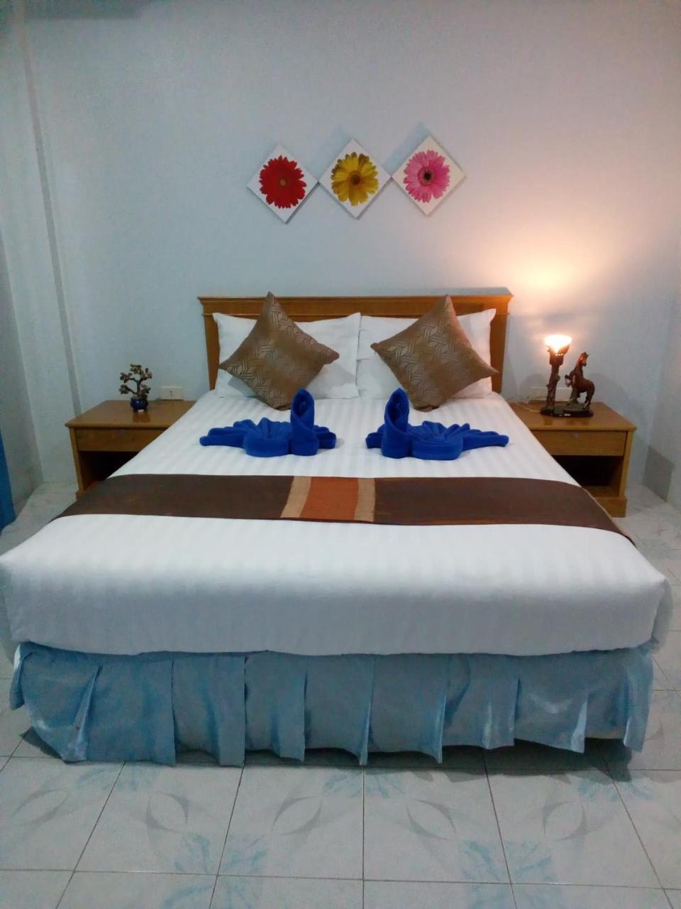 Pailin Hotel Klong Muang Beach Ngoại thất bức ảnh