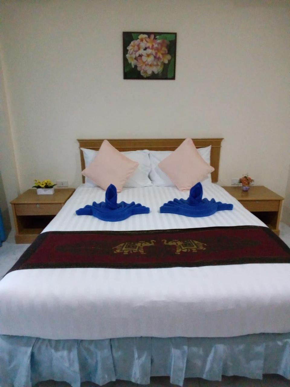 Pailin Hotel Klong Muang Beach Ngoại thất bức ảnh