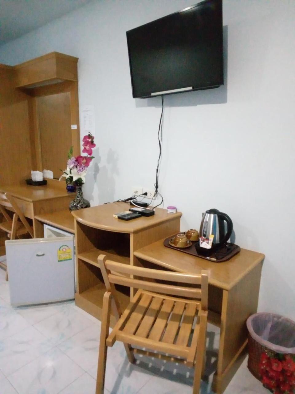 Pailin Hotel Klong Muang Beach Ngoại thất bức ảnh