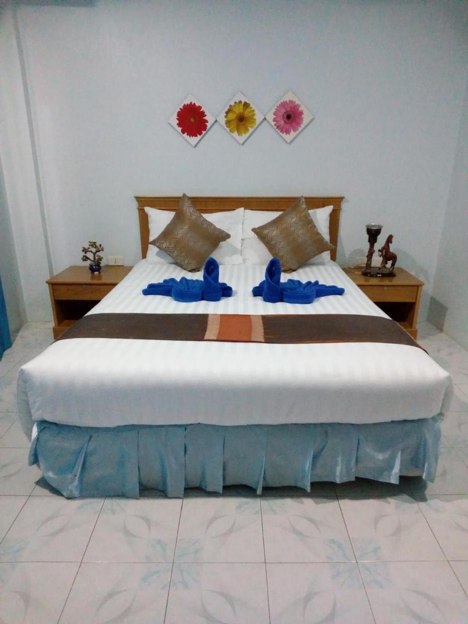 Pailin Hotel Klong Muang Beach Ngoại thất bức ảnh