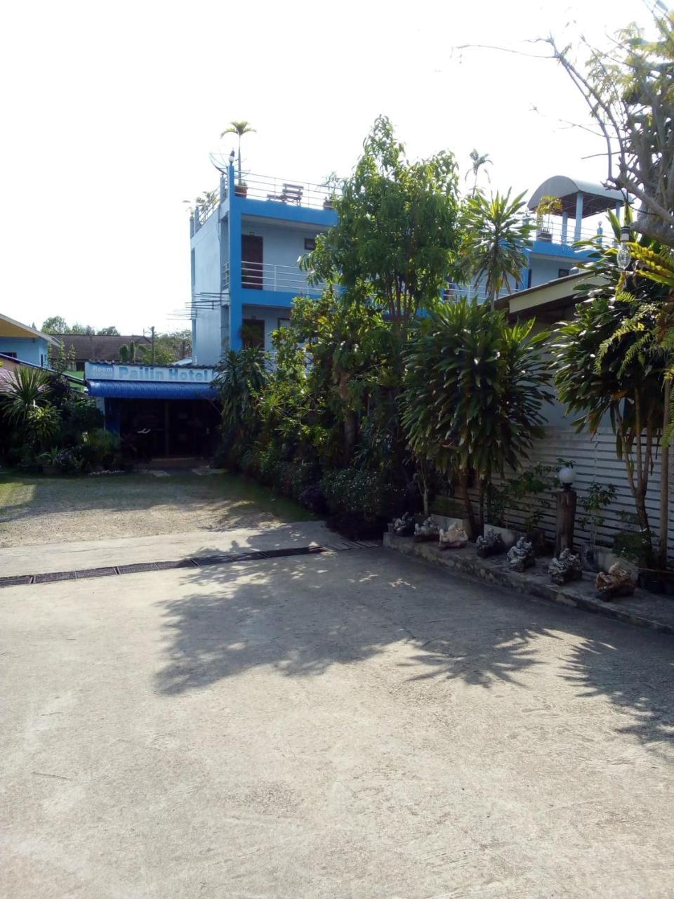 Pailin Hotel Klong Muang Beach Ngoại thất bức ảnh