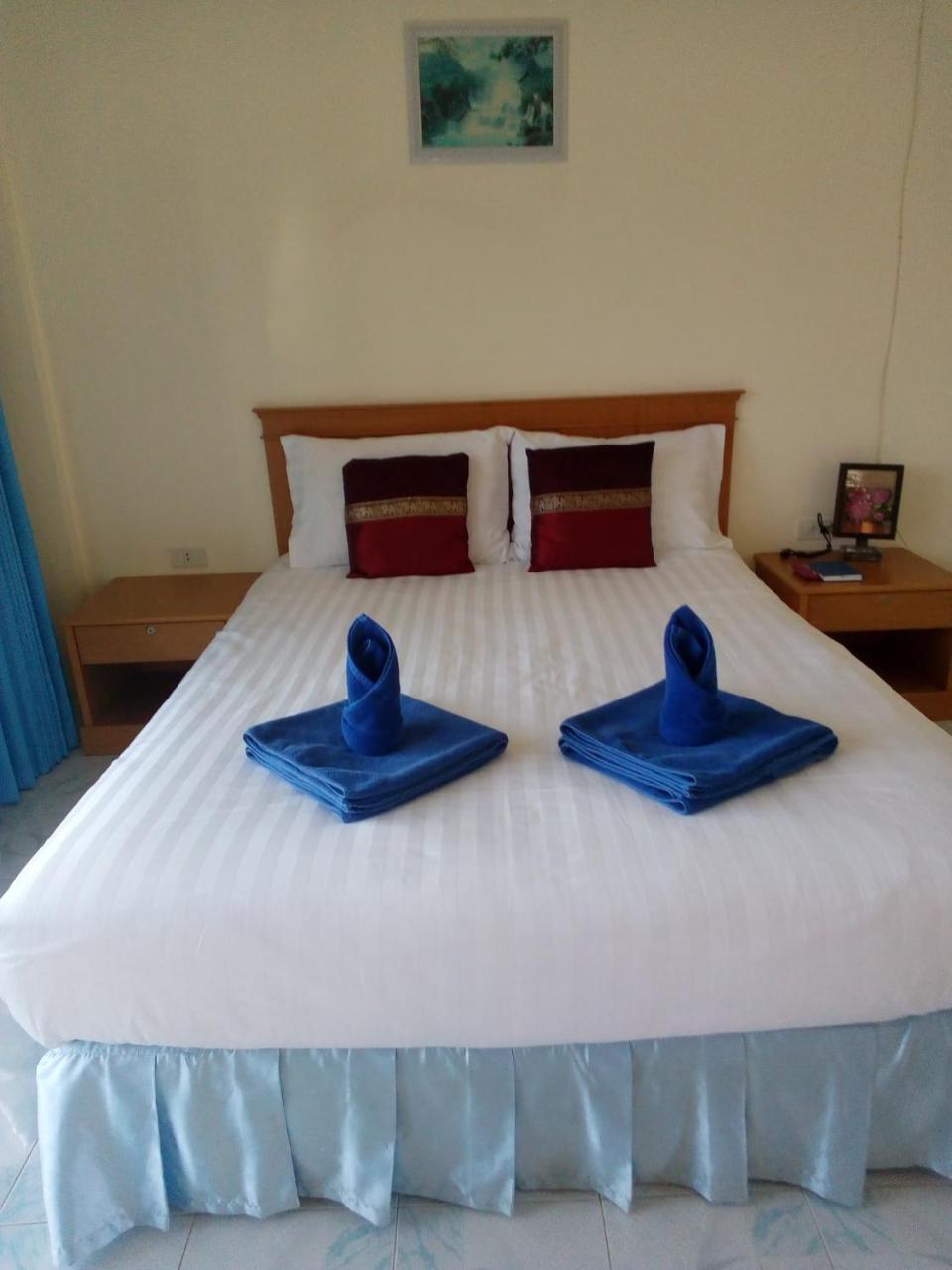 Pailin Hotel Klong Muang Beach Ngoại thất bức ảnh