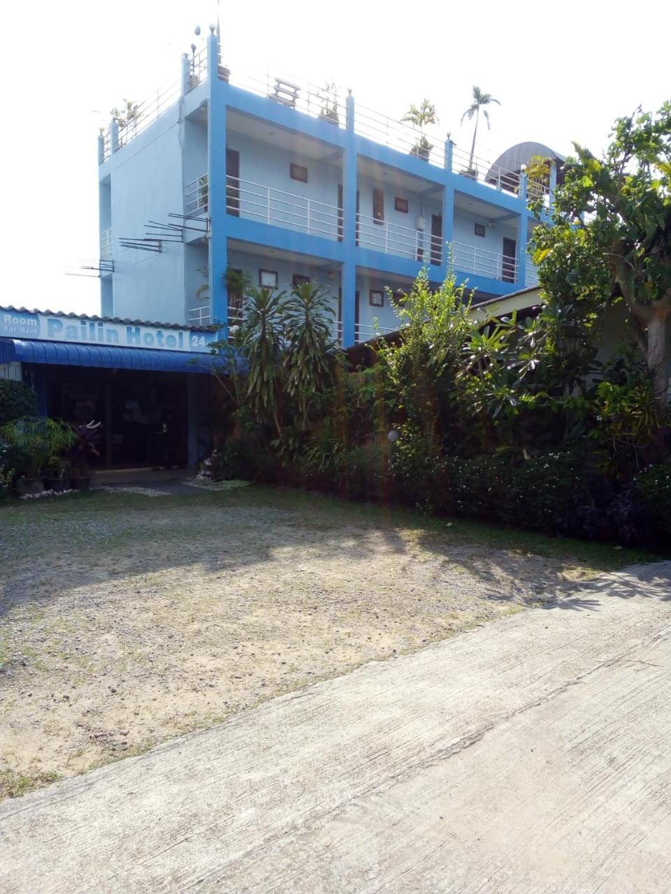 Pailin Hotel Klong Muang Beach Ngoại thất bức ảnh