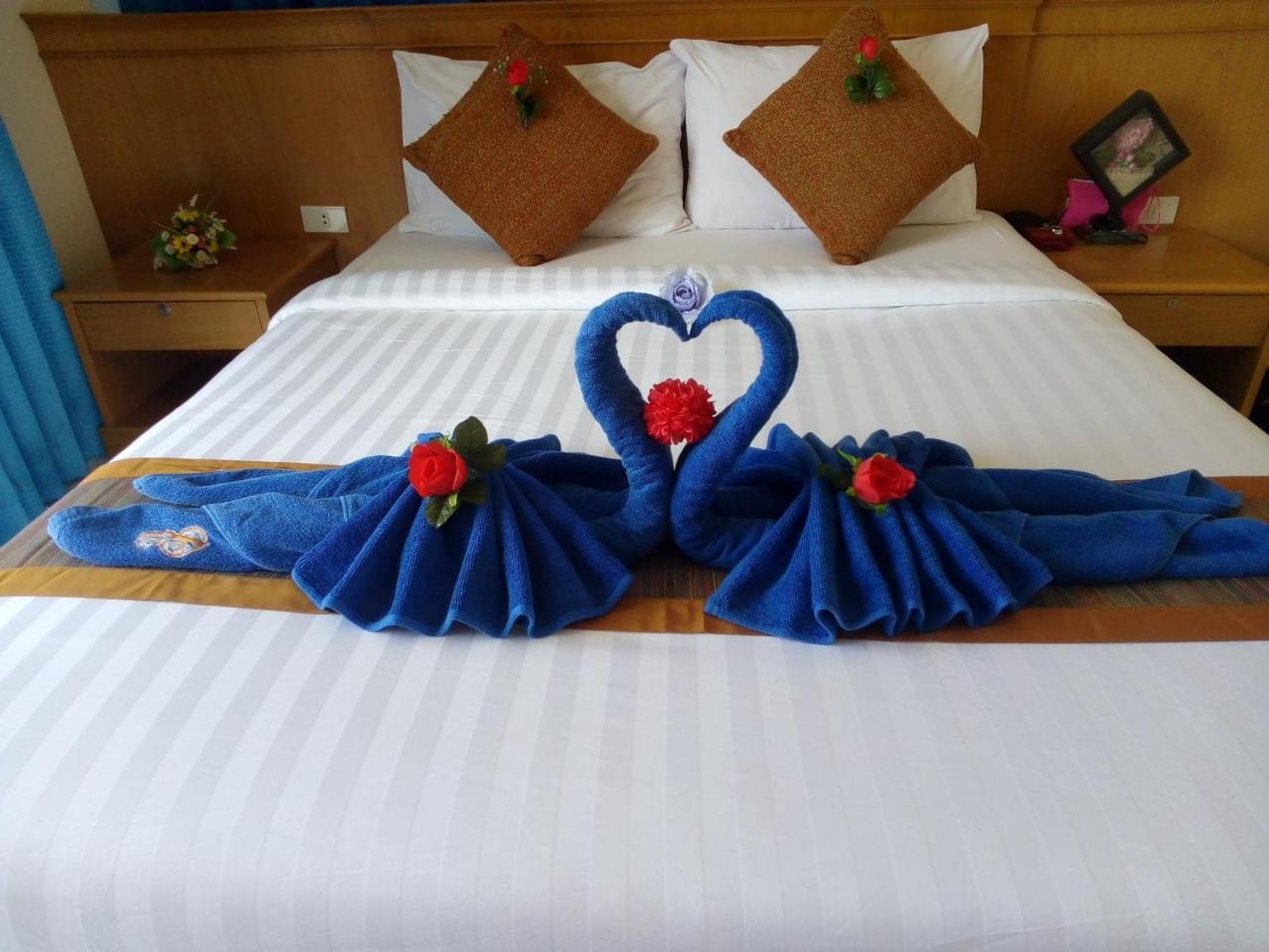 Pailin Hotel Klong Muang Beach Ngoại thất bức ảnh