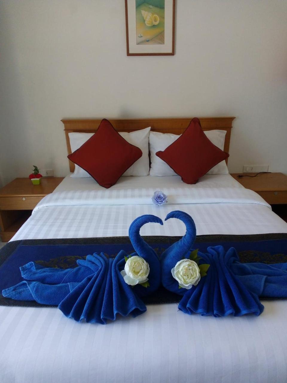Pailin Hotel Klong Muang Beach Ngoại thất bức ảnh