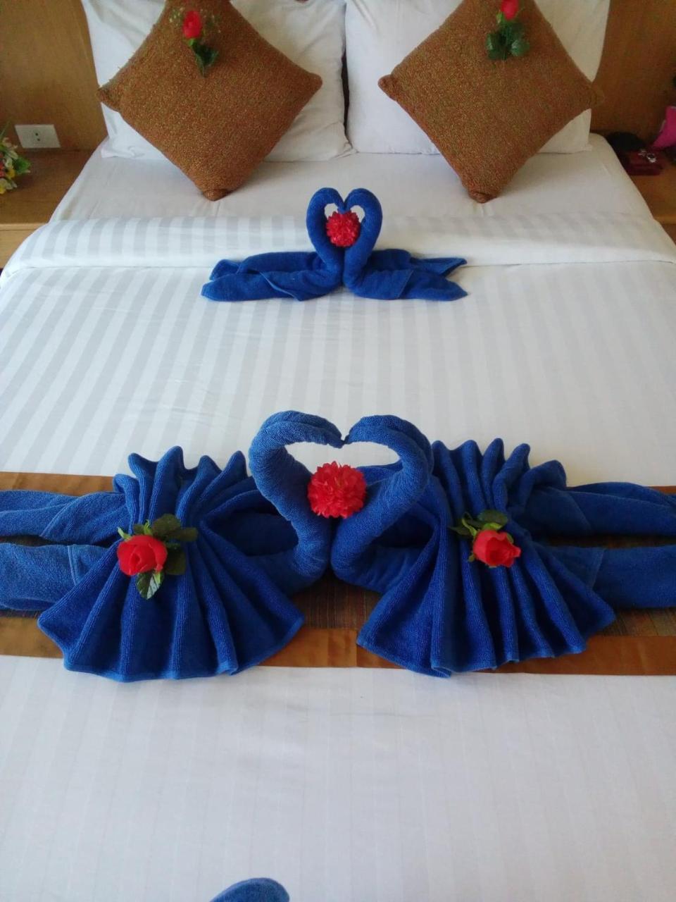 Pailin Hotel Klong Muang Beach Ngoại thất bức ảnh