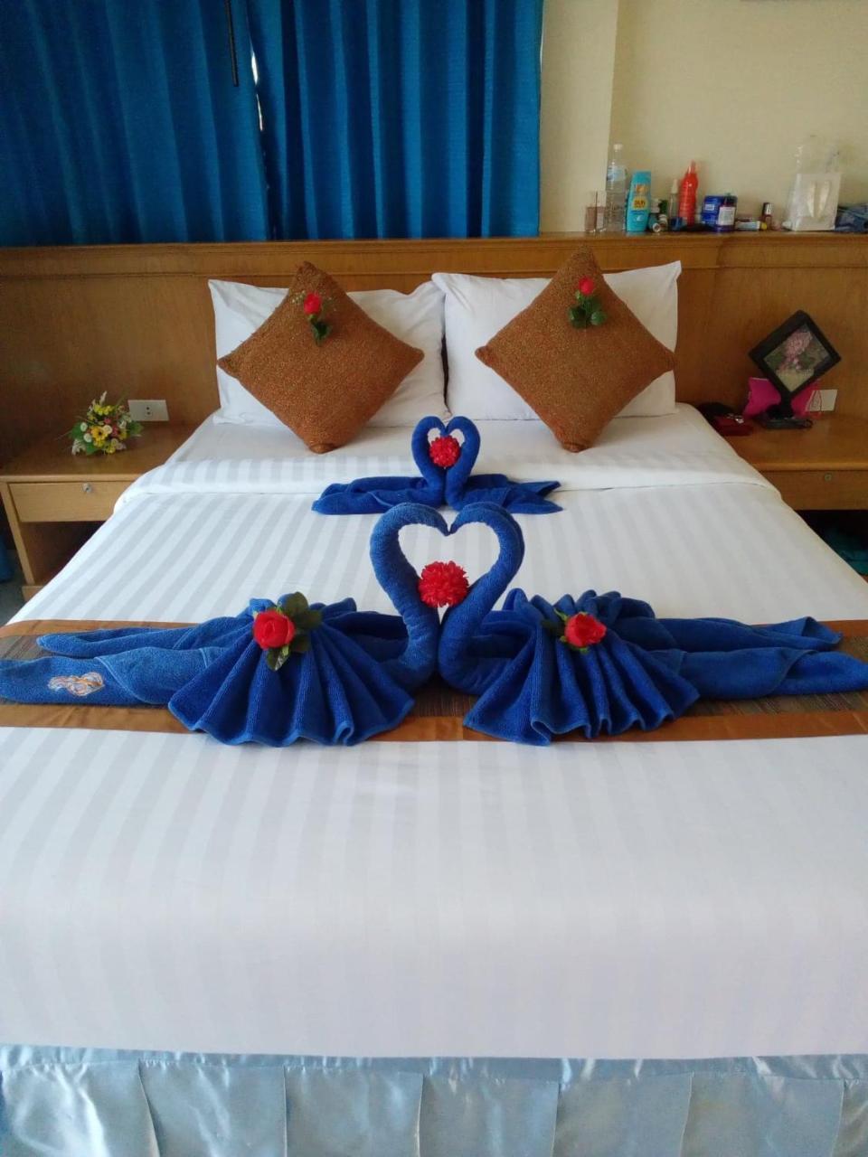 Pailin Hotel Klong Muang Beach Ngoại thất bức ảnh