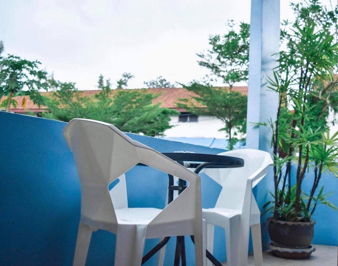 Pailin Hotel Klong Muang Beach Ngoại thất bức ảnh