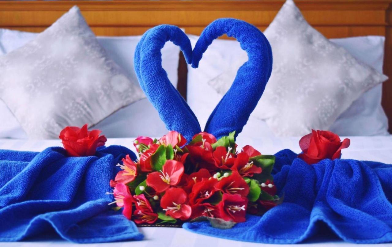 Pailin Hotel Klong Muang Beach Ngoại thất bức ảnh