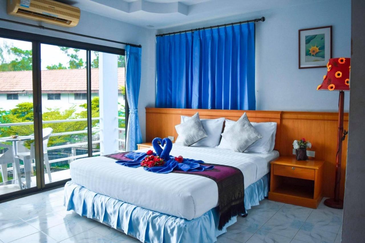 Pailin Hotel Klong Muang Beach Ngoại thất bức ảnh