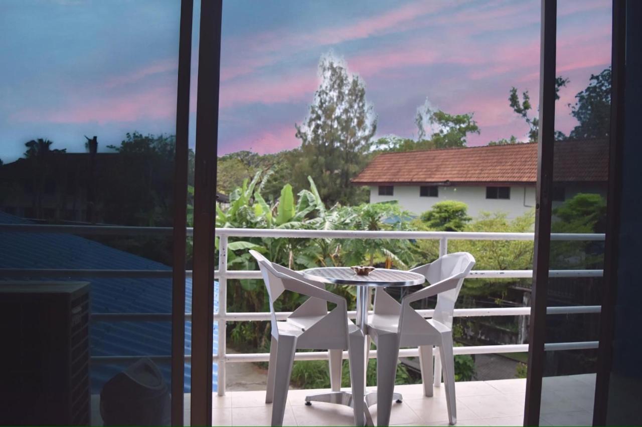 Pailin Hotel Klong Muang Beach Ngoại thất bức ảnh