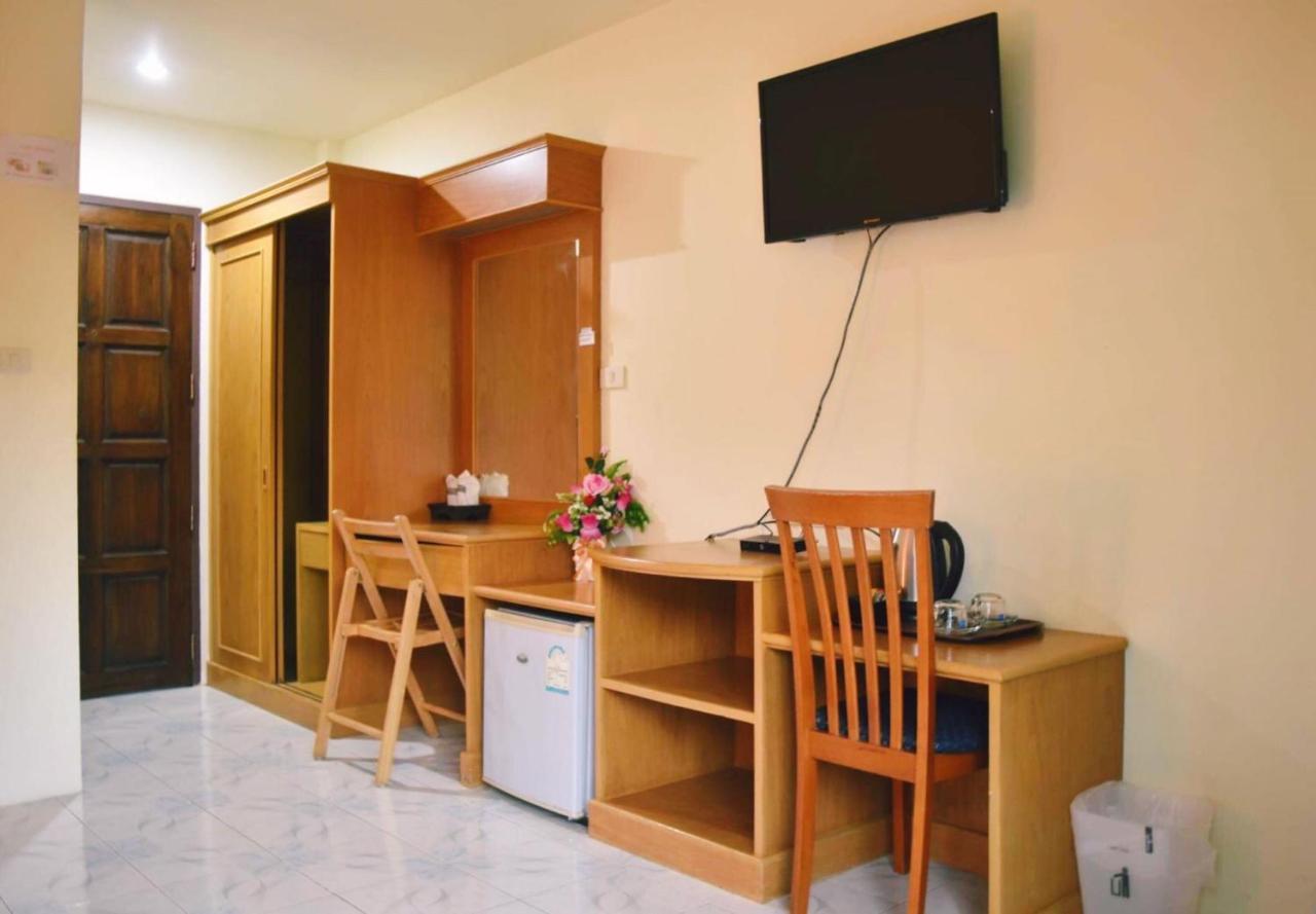 Pailin Hotel Klong Muang Beach Ngoại thất bức ảnh